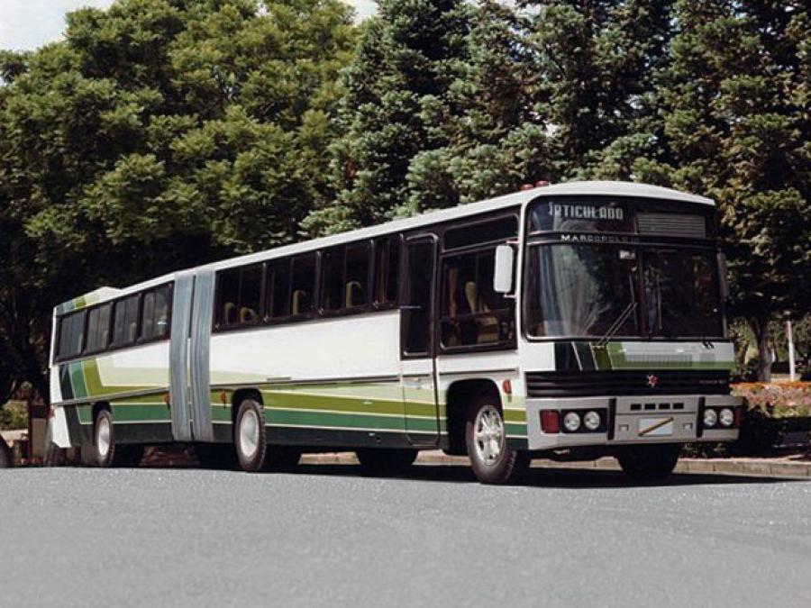  Marcopolo III Articulado 1974 года  (фото 1 из 1)
